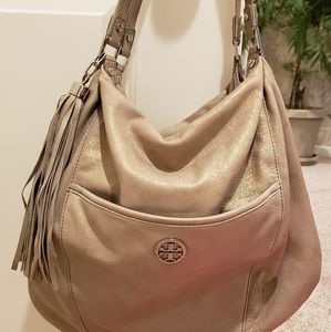 TORY BURCH - Saddle Purse